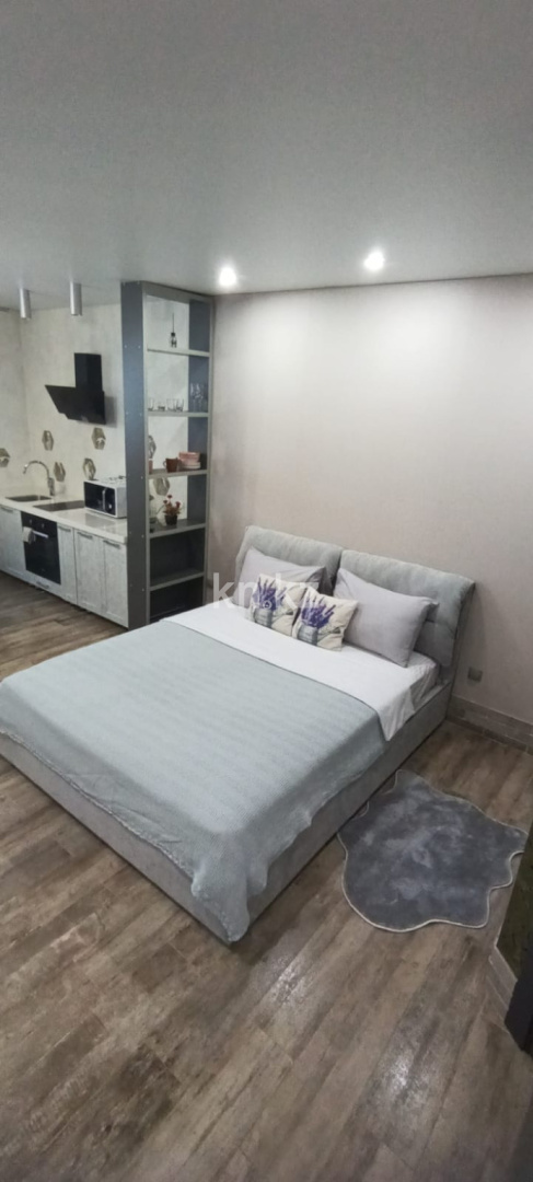 Аренда 1-комнатной квартиры посуточно, 44 м², Исы Байзакова, дом  133 - Аренда жилой и коммерческой недвижимости в Павлодаре фото 4 из 10