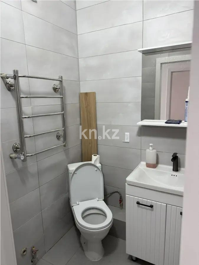 Продажа 1-комнатной квартиры, 43.1 м² - Продажа однокомнатных квартир от собственников в Алматы фото 3 из 5