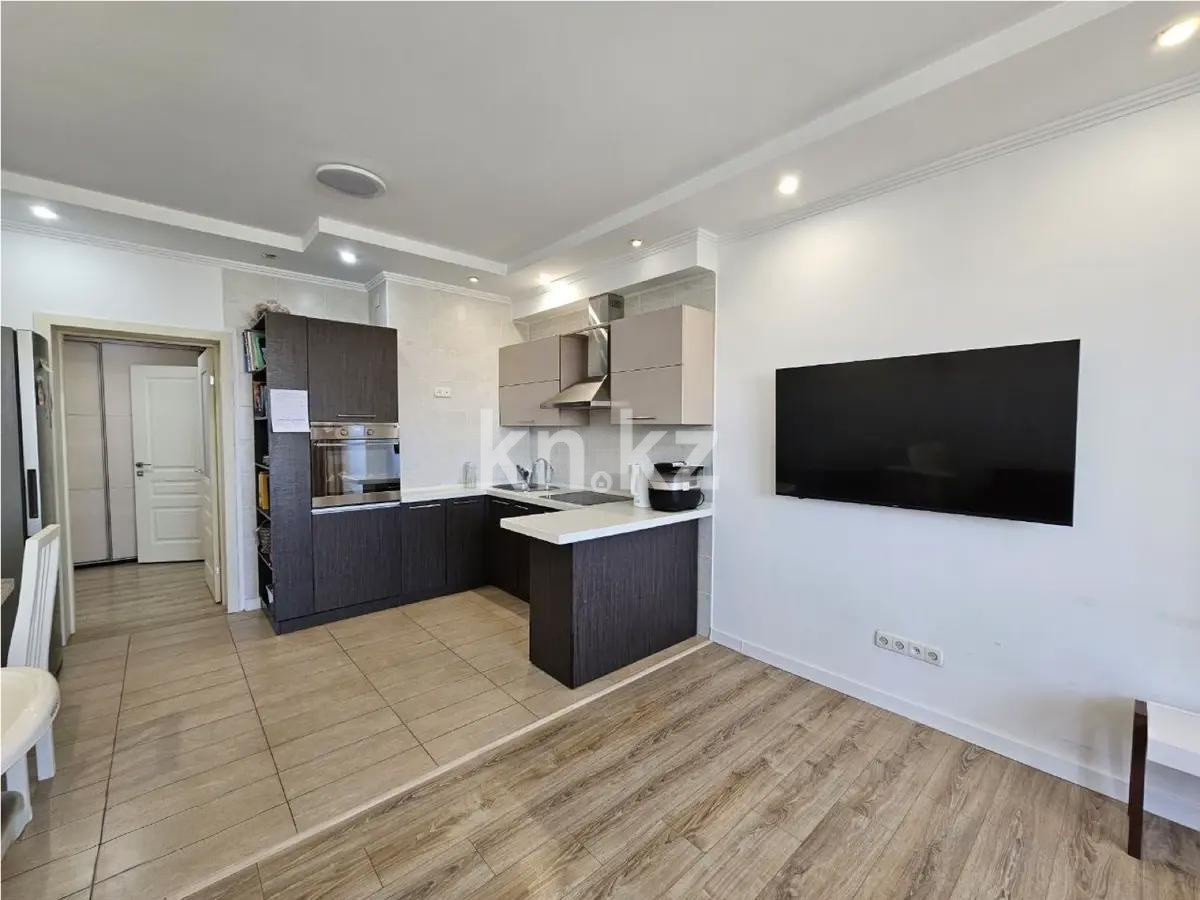 Продажа 2-комнатной квартиры, 60.9 м², ул. Брусиловского, дом  159 - Продажа  двухкомнатных квартир в Алматы без посредников фото 5 из 8