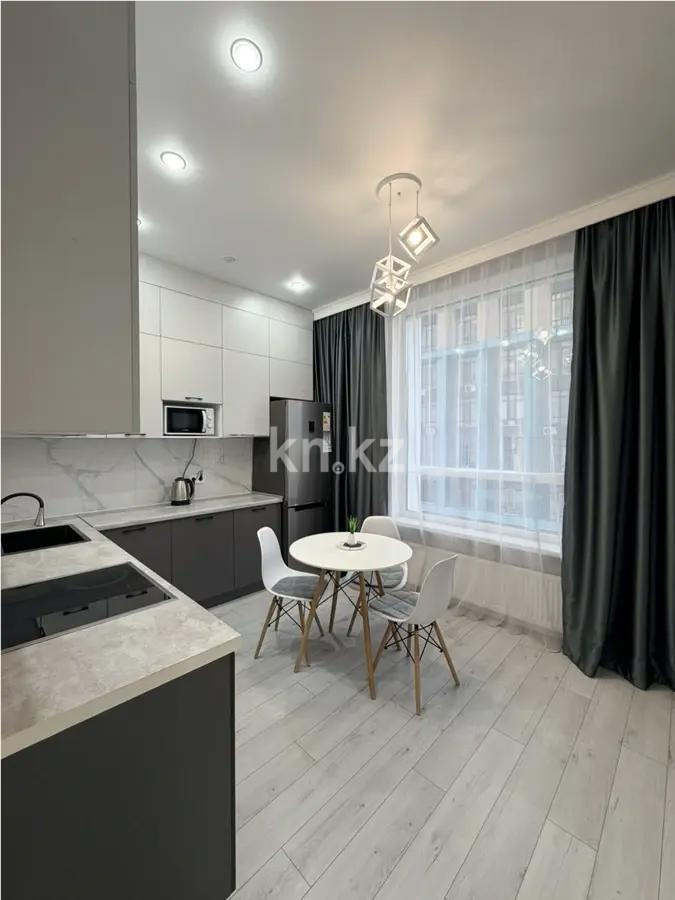 Продажа 1-комнатной квартиры, 42 м² в Астане - фото 2