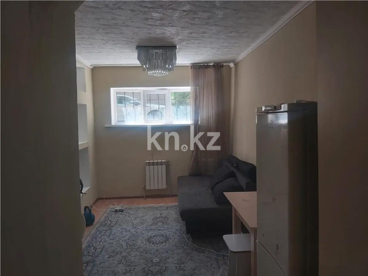Продажа 1-комнатной квартиры, 18.1 м², ул. Кенесары хана, дом  83/5 - Продажа квартир в Алматы без посредников с фото фото 1 из 2