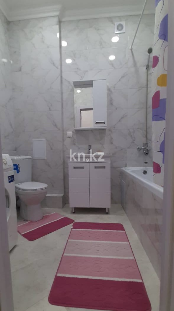 Аренда 2-комнатной квартиры, 55 м² в Астане - фото 2