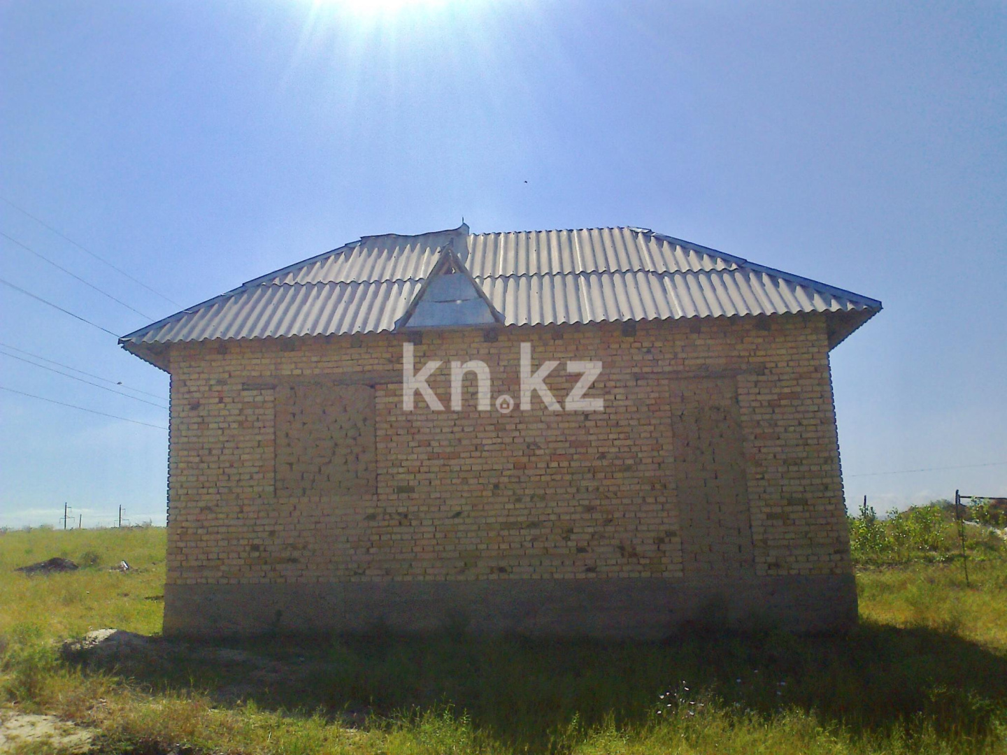 Продажа 2-комнатного дома, 34 м², Актас мкр-н - Продажа квартир в Шымкенте фото 2 из 4