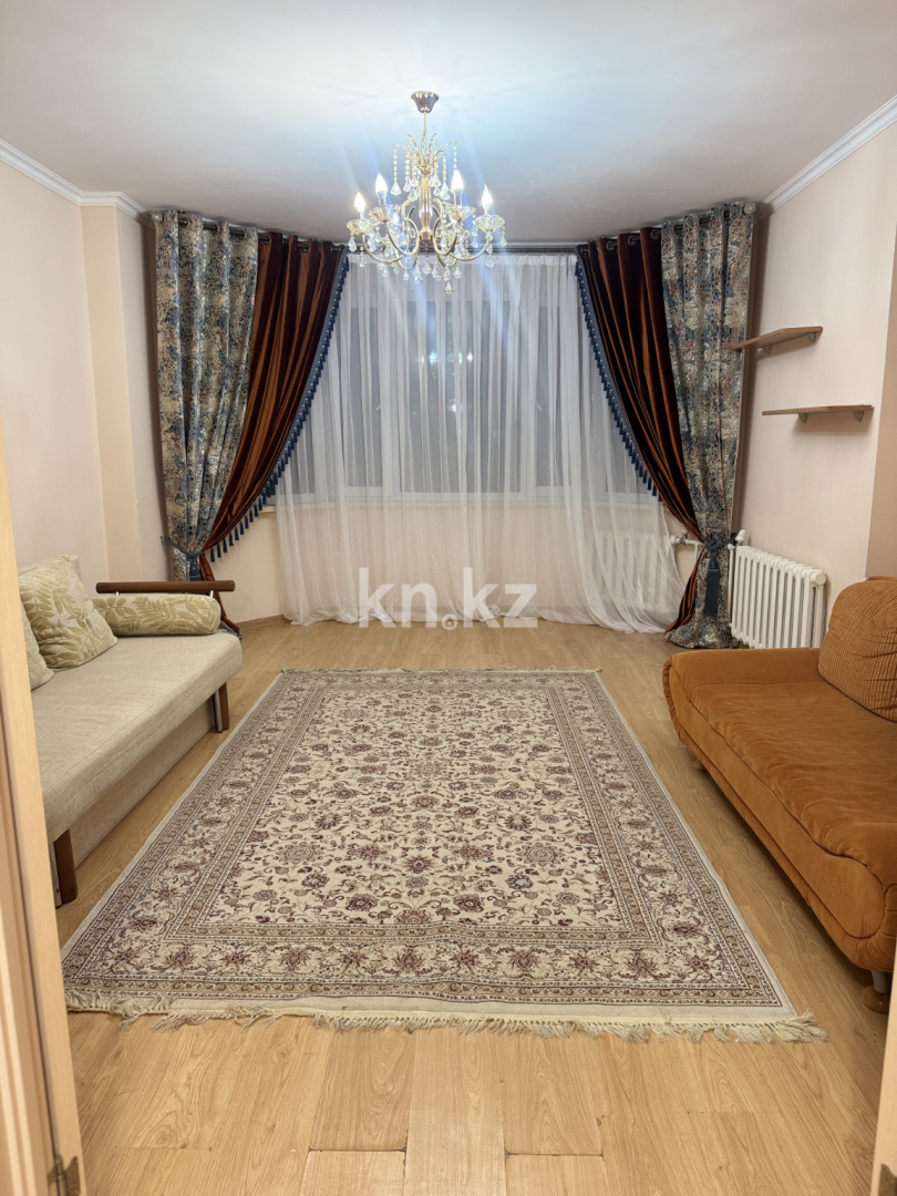 Аренда 2-комнатной квартиры, 67 м² - Недвижимость в Астане - страница 10 фото 1 из 8