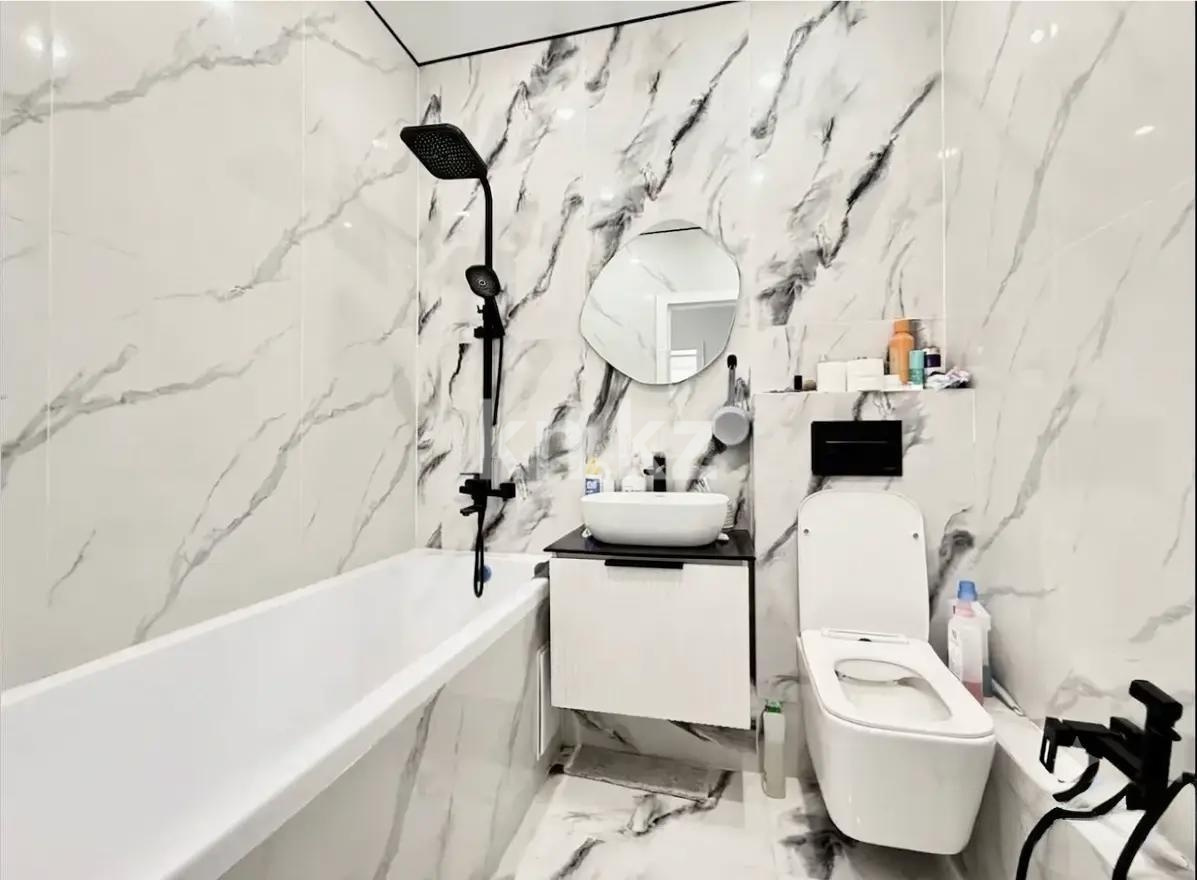 Продажа 1-комнатной квартиры, 34.55 м² - Продажа однокомнатных квартир в блочном доме в Астане фото 4 из 4