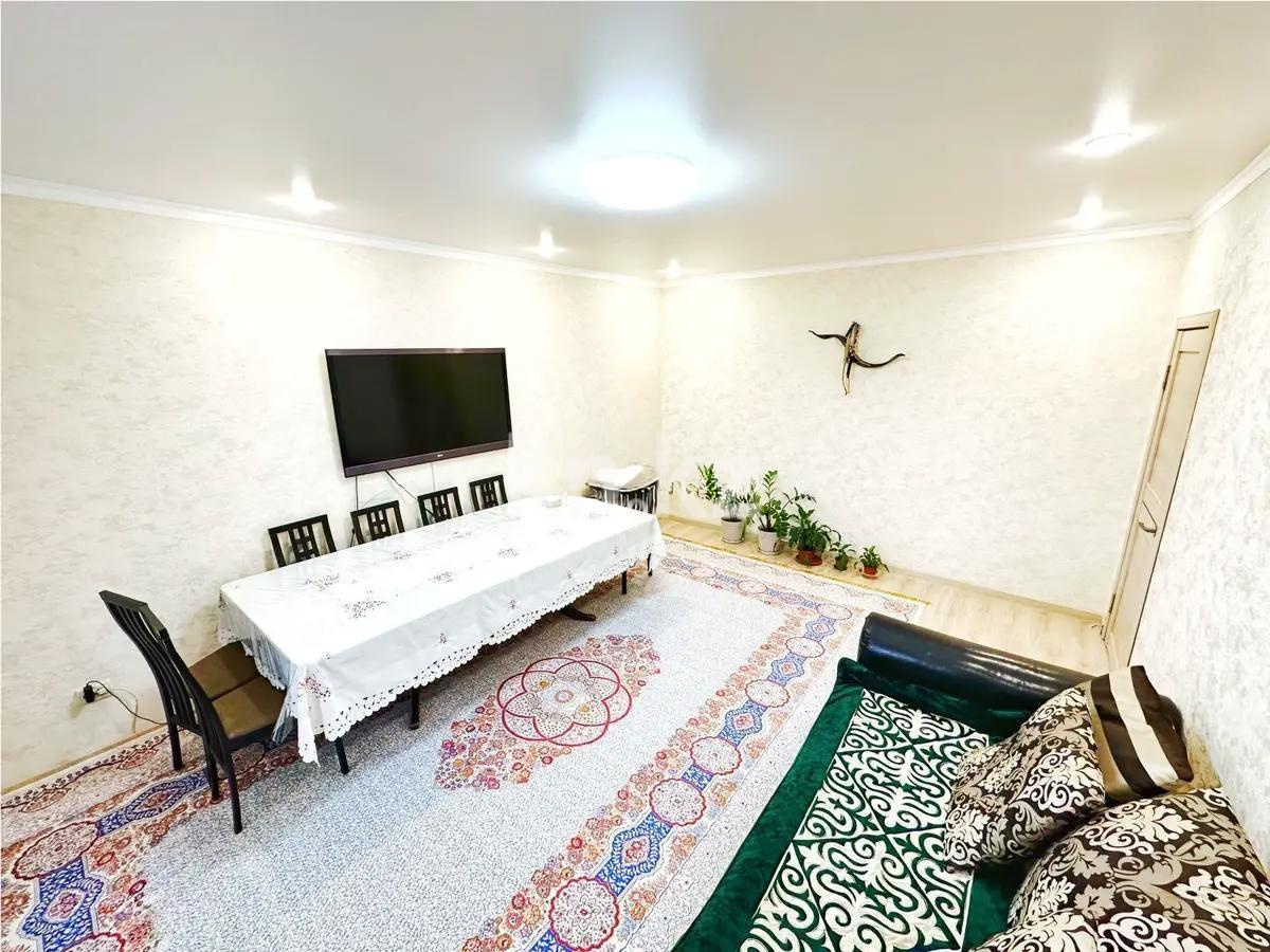 Продажа 3-комнатной квартиры, 92.2 м², мкр-н Кулагер, дом  27 - Продажа квартир в Алматы фото 1 из 6