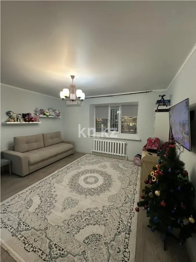 Продажа 2-комнатной квартиры, 42.7 м² в Астане