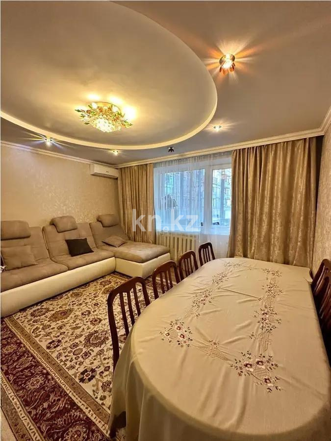 Продажа 3-комнатной квартиры, 67 м², пр. Шахтеров, дом  9 - Продажа  трехкомнатных квартир в Караганде без посредников с фото фото 1 из 7