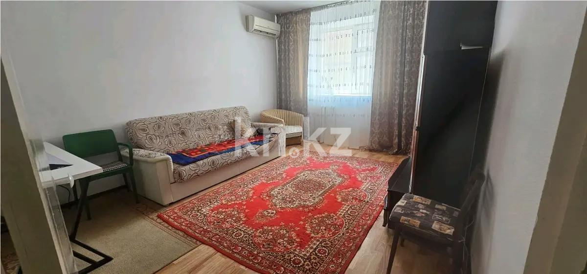 Продажа 1-комнатной квартиры, 43.6 м², ул. Мустафина, дом  13/1 - Продажа  однокомнатных квартир в новостройках Астаны с фото фото 1 из 4