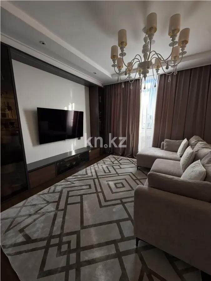 Продажа 3-комнатной квартиры, 96 м² в Астане