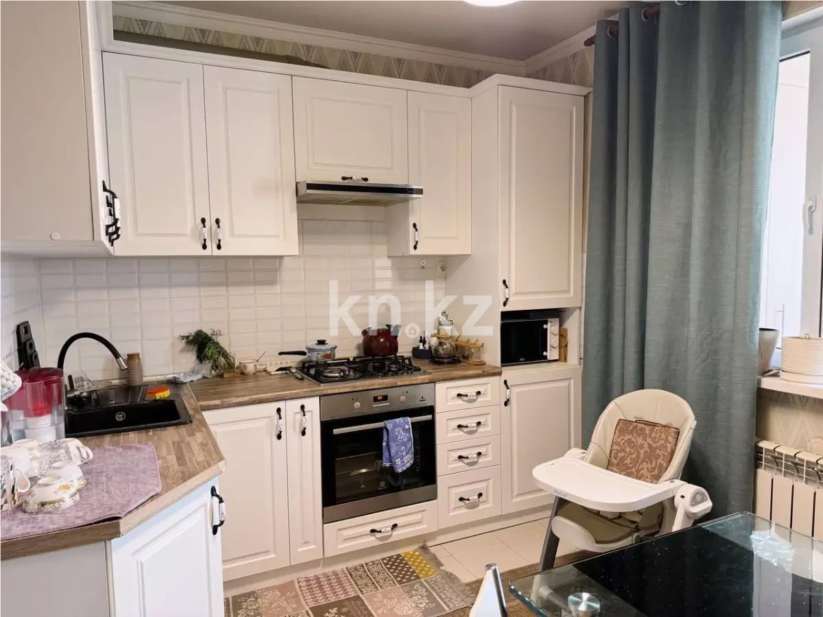 Продажа 3-комнатной квартиры, 87 м², мкр-н Нуркент, дом  81 - Продажа квартир в Алматы фото 4 из 5