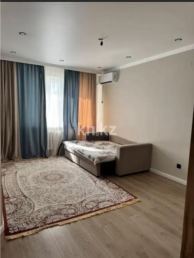 Продажа 2-комнатной квартиры, 46.5 м² - Продажа квартир в новостройках Астаны - страница 3 фото 1 из 4