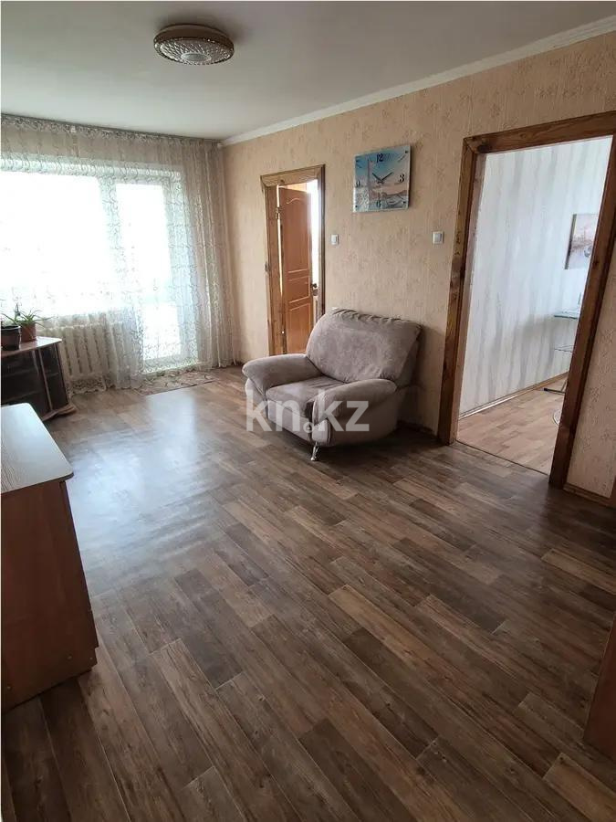 Продажа 4-комнатной квартиры, 61 м², мкр-н 17, дом  37 - Продажа квартир в Караганде без посредников фото 2 из 7