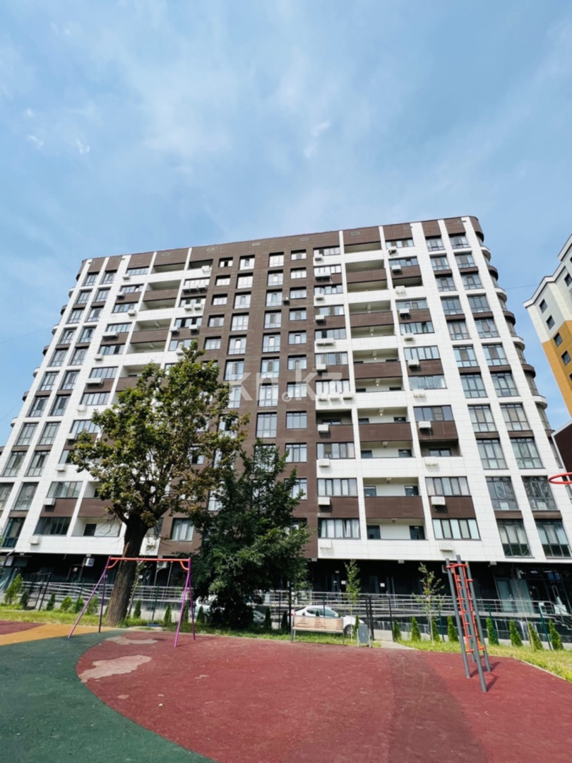 Аренда 1-комнатной квартиры посуточно, 33 м², ул. Айтиева, дом  154/1 - ул. Жамбыла - Аренда  однокомнатных квартир посуточно в Алматы фото 12 из 12