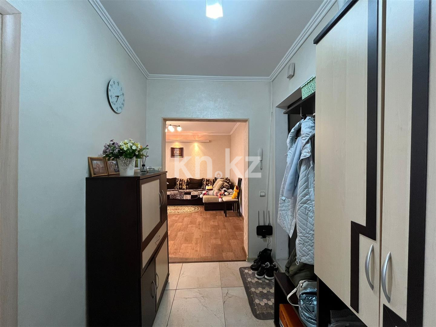 Продажа 2-комнатной квартиры, 50 м², мкр-н Степной-1 - Продажа  двухкомнатных квартир в Караганде фото 7 из 19