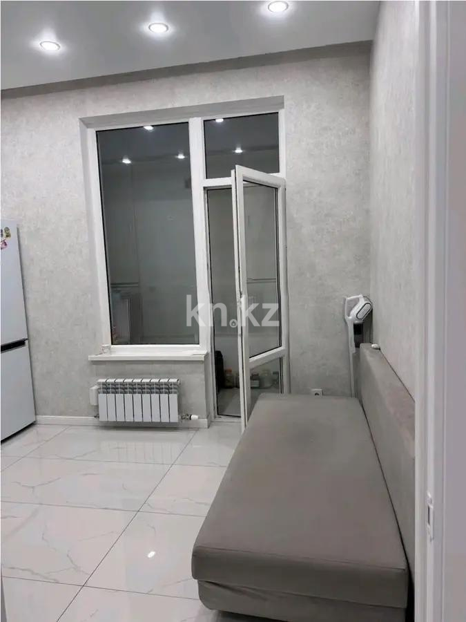 Продажа 1-комнатной квартиры, 40.5 м², ул. Байтурсынова, дом  14 - Продажа  однокомнатных квартир в новостройках Астаны без посредников фото 1 из 4