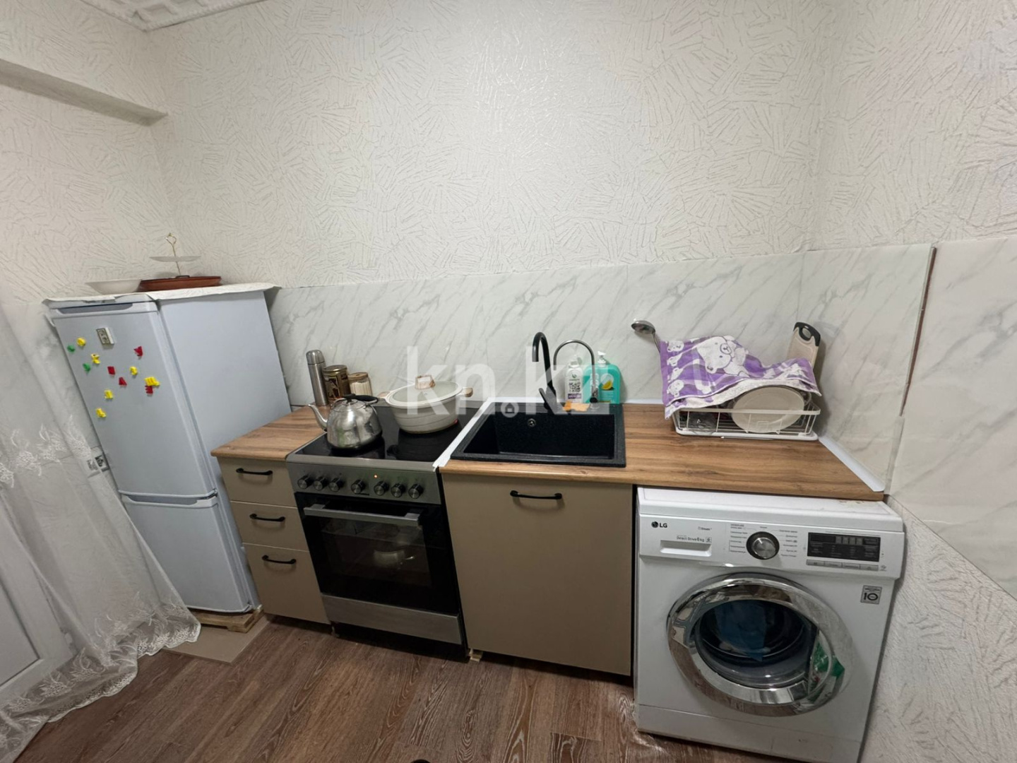 Продажа 2-комнатной квартиры, 57 м², ул. Сыганак, дом  18 - ул. Анет баба в Астане - фото 4