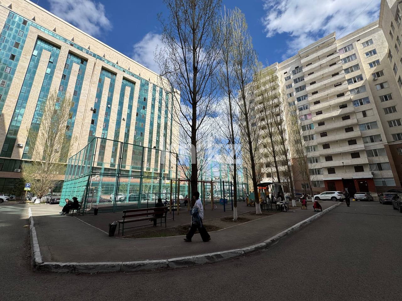 Продажа 1-комнатной квартиры, 36.5 м² - Продажа однокомнатных квартир в р-не Есиль Астаны - страница 2 фото 15 из 16