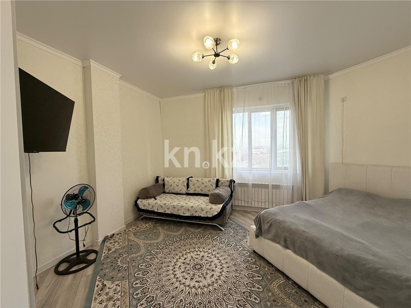 Продажа 1-комнатной квартиры, 34 м² в Караганде - фото 3