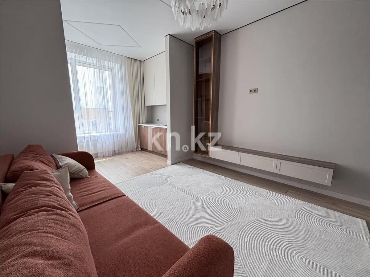 Продажа 2-комнатной квартиры, 43 м² в Астане