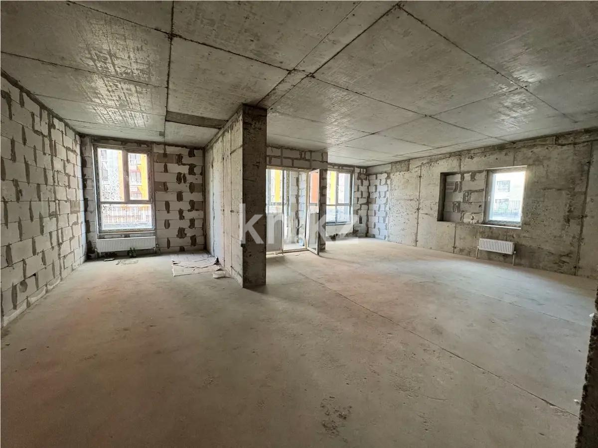 Продажа 3-комнатной квартиры, 96 м², пр. Абая, дом  160 - Продажа квартир в Алматы без посредников с фото фото 1 из 3