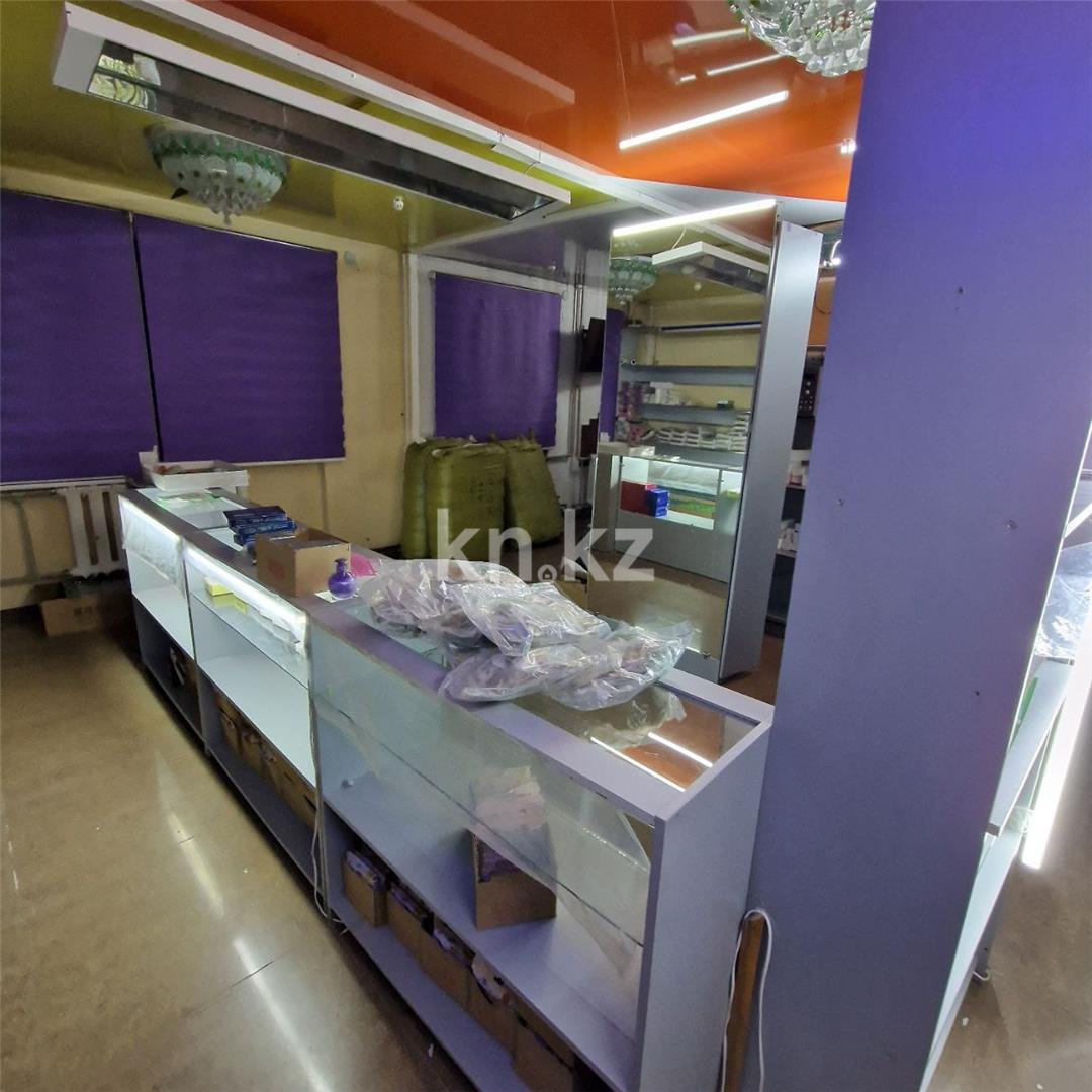 Продажа , 44 м², ул. Уалиханова, дом  4 - Продажа офисных и торговых помещений в Темиртау фото 4 из 10