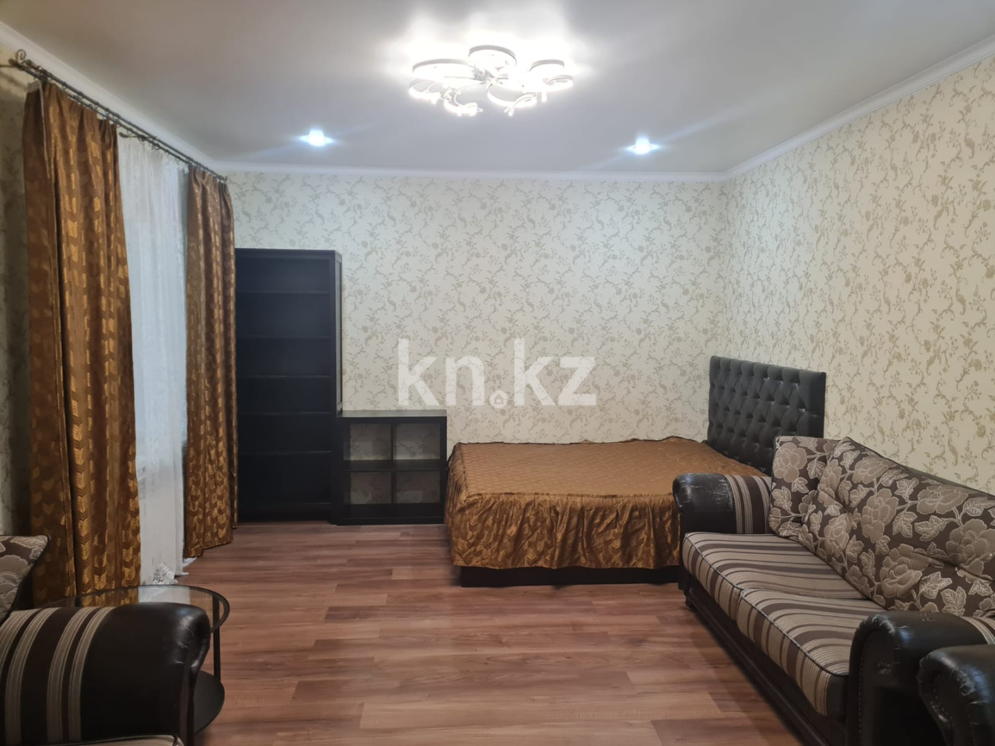 Аренда 1-комнатной квартиры, 40 м², ул. Аль-Фараби, дом  17/1 - Аренда квартир помесячно в Астане фото 4 из 14