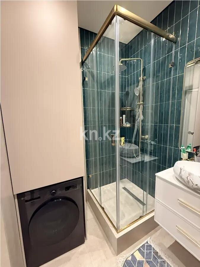 Продажа 2-комнатной квартиры, 46 м² в Алматы - фото 4