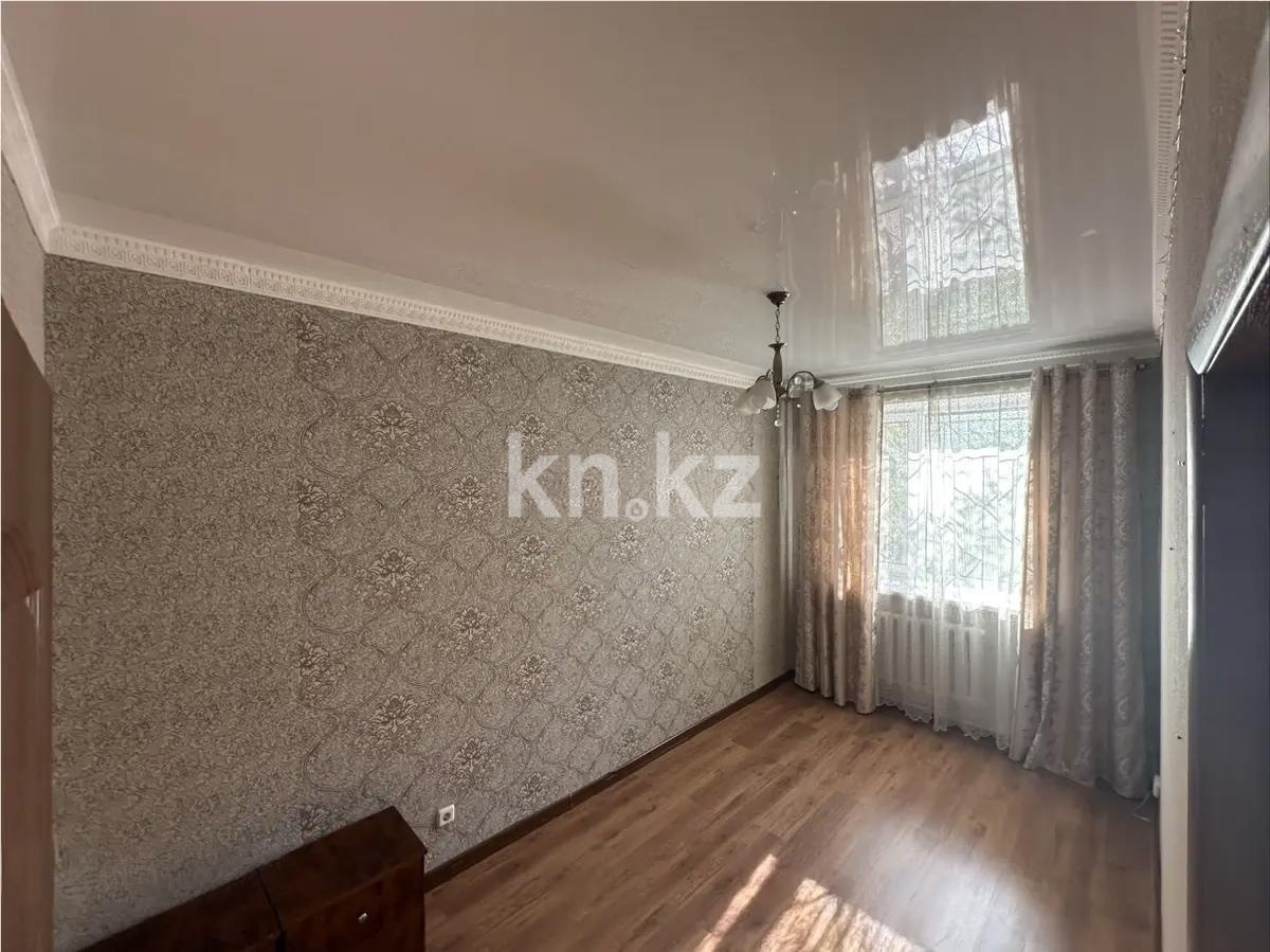 Продажа 3-комнатной квартиры, 58 м² - Продажа квартир в новостройках Астаны - страница 3 фото 1 из 4