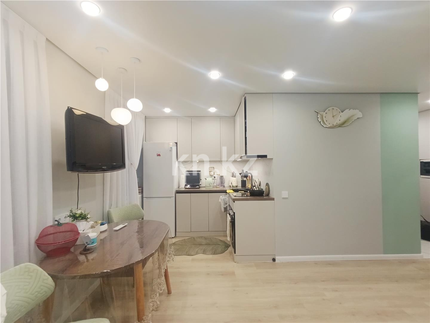 Продажа 1-комнатной квартиры, 30 м² - Продажа недвижимости в Караганде - страница 5 фото 4 из 9