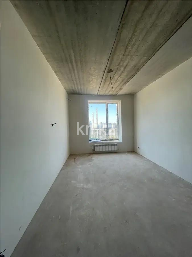Продажа 1-комнатной квартиры, 41.1 м², пр. Мангилик Ел, дом  7 стр - Продажа квартир в новостройках Астаны без посредников с фото фото 1 из 3