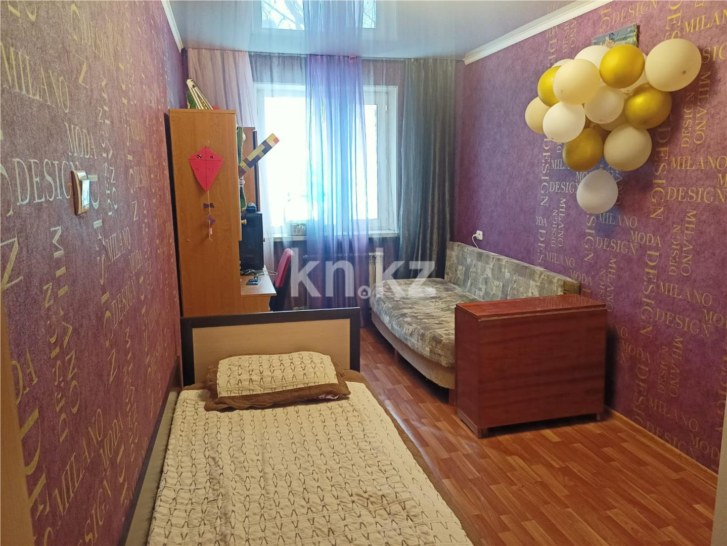Продажа 2-комнатной квартиры, 46 м² в Темиртау - фото 3