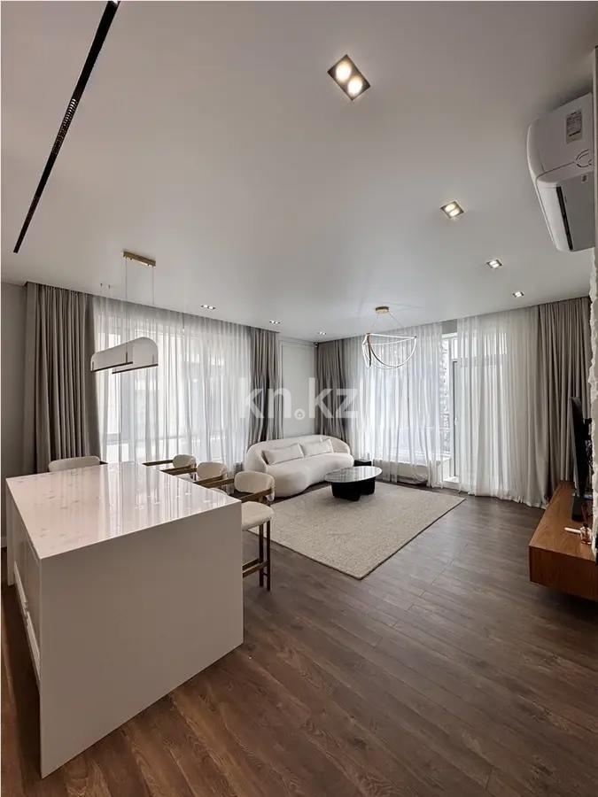 Продажа 3-комнатной квартиры, 100 м² - Недвижимость в Алматы - страница 4 фото 1 из 4