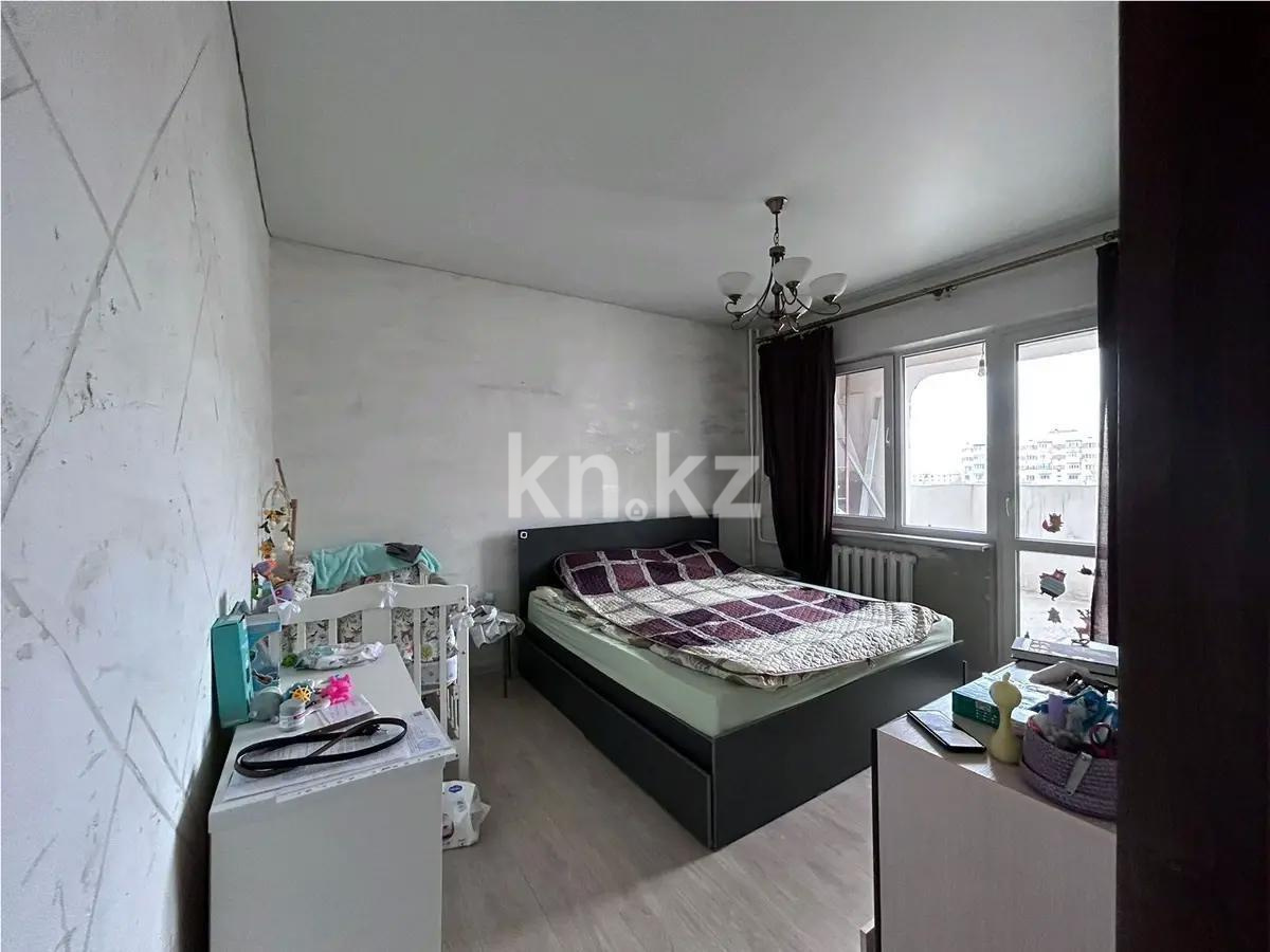 Продажа 3-комнатной квартиры, 82 м², мкр-н Жетысу-2, дом  9 в Алматы - фото 2