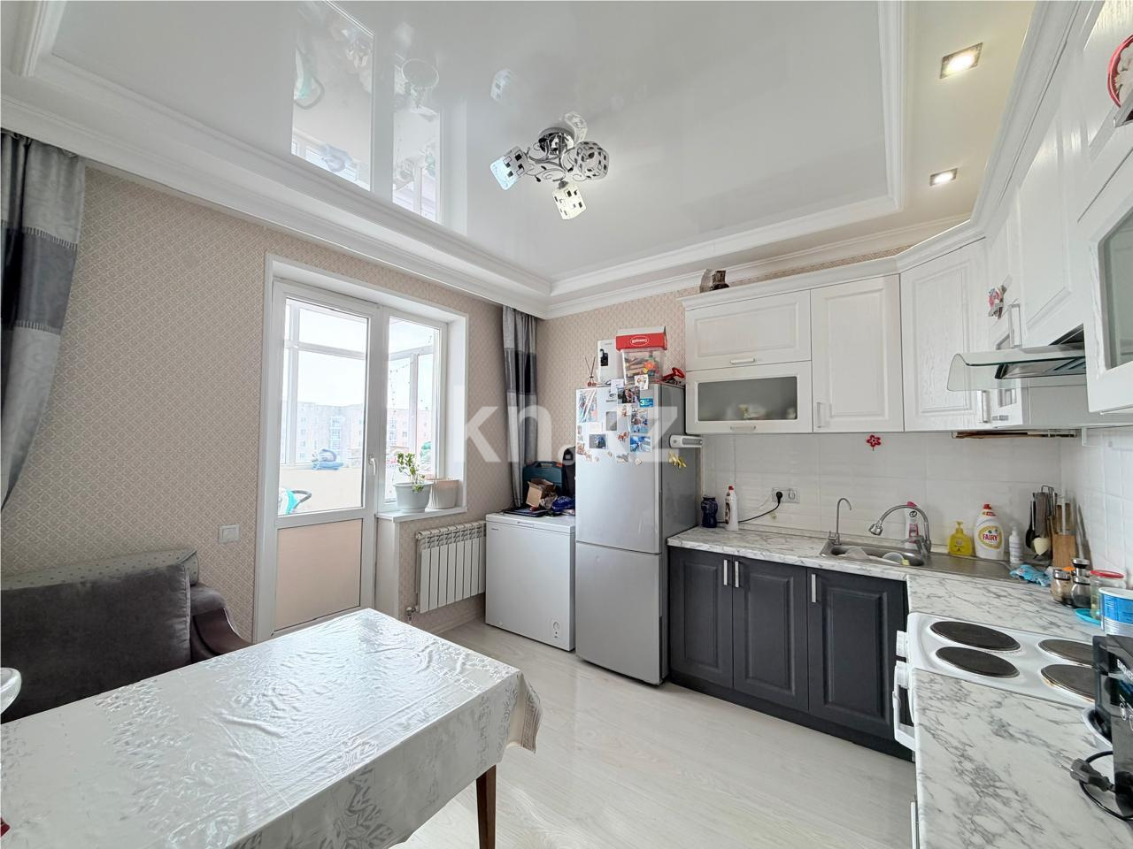 Продажа 1-комнатной квартиры, 40 м² - Продажа однокомнатных квартир в Астане - страница 49 фото 3 из 8