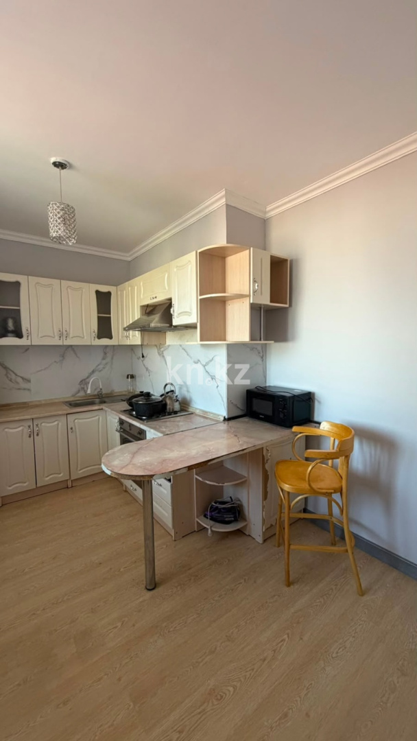 Аренда 2-комнатной квартиры, 45 м² - Аренда квартир посуточно в Атырау фото 2 из 9