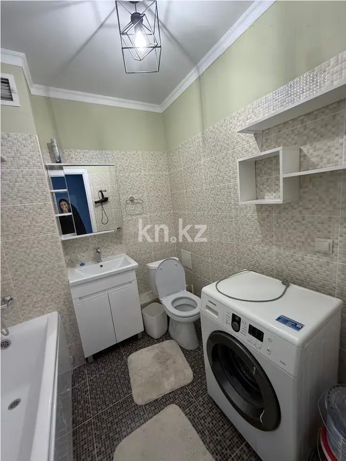 Продажа 1-комнатной квартиры, 38 м² - Продажа жилой и коммерческой недвижимости в Алматы фото 4 из 5