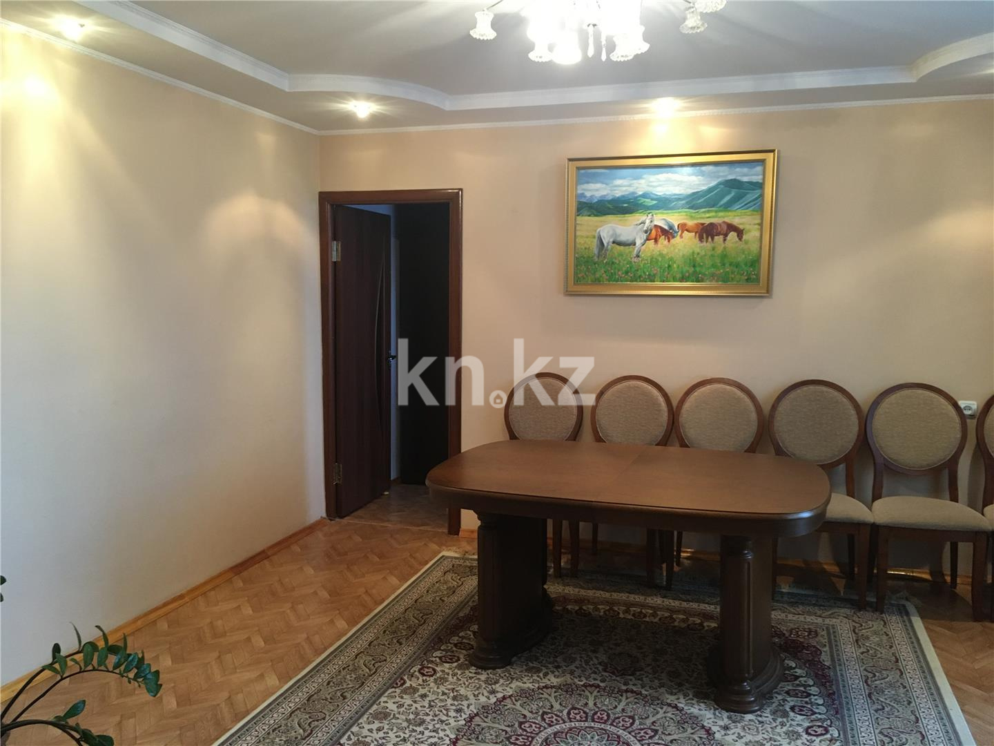 Продажа 4-комнатной квартиры, 79 м² - Продажа недвижимости в Казахстане - страница 13 фото 1 из 17