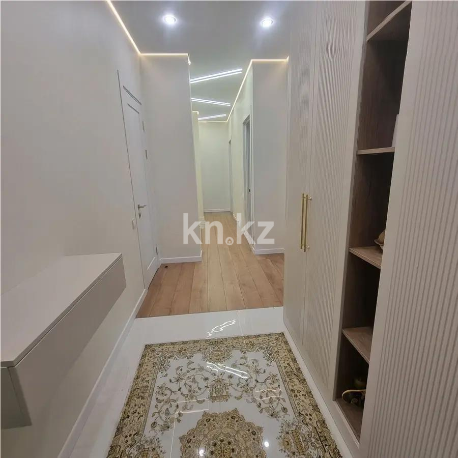 Продажа 3-комнатной квартиры, 100 м², ул. Калдаякова, дом  23 в Астане - фото 7 Продажа 3-комнатной квартиры, 100 м², ул. Калдаякова, дом  23 в Астане - фото 7