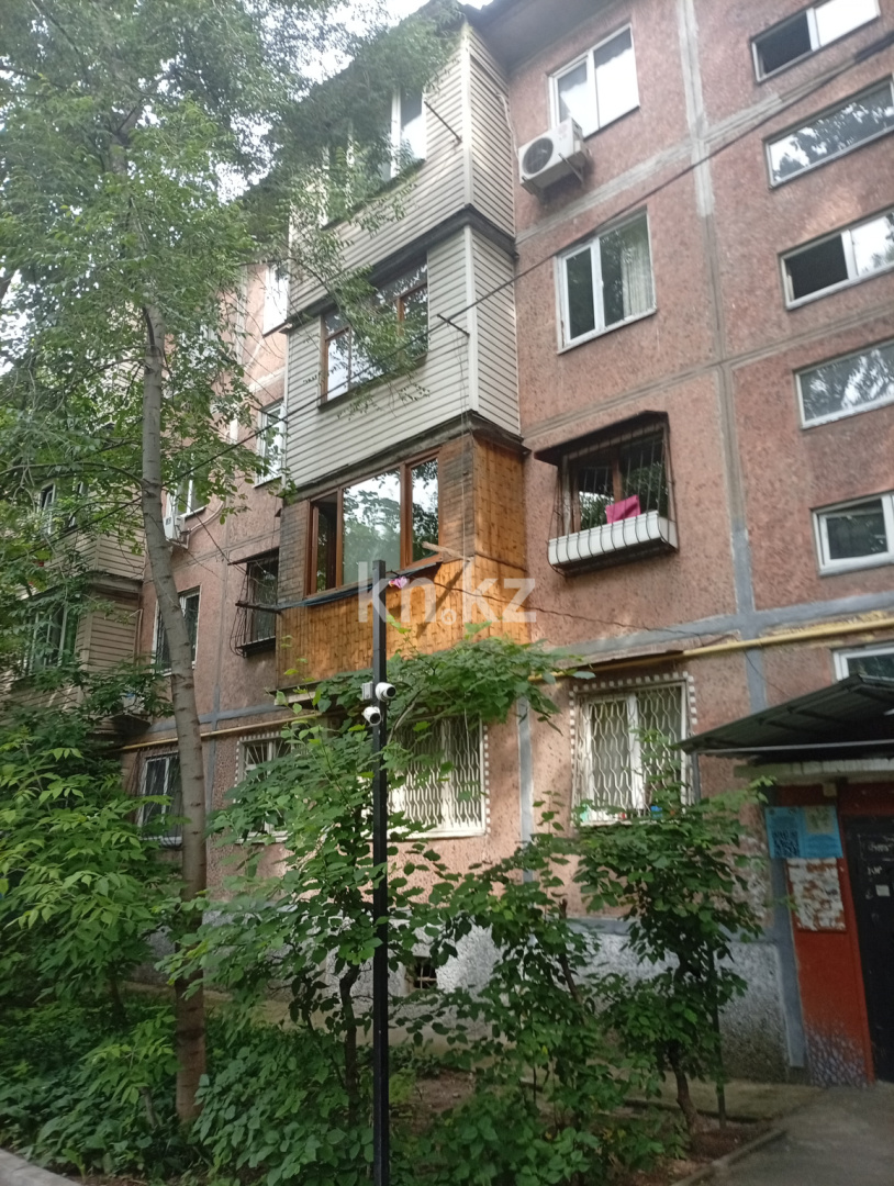 Аренда 3-комнатной квартиры, 60 м² - Аренда квартир помесячно в Алматы фото 2 из 8