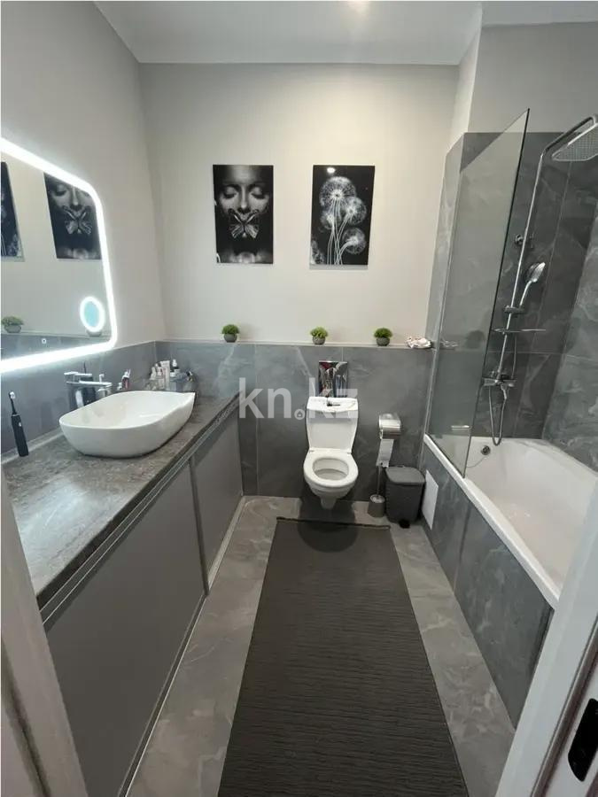 Продажа 3-комнатной квартиры, 75 м² в Алматы - фото 5