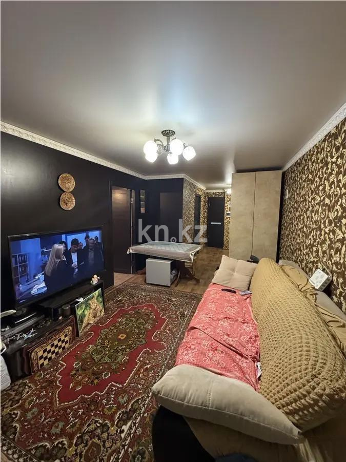 Продажа 4-комнатной квартиры, 64 м² - Продажа четырехкомнатных квартир в блочном доме в Казахстане фото 1 из 6