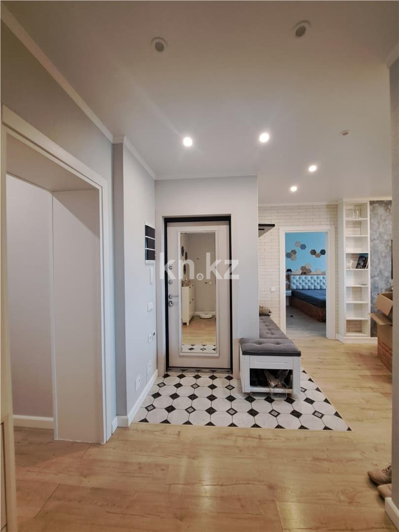 Продажа 3-комнатной квартиры, 76.4 м² в Астане - фото 14