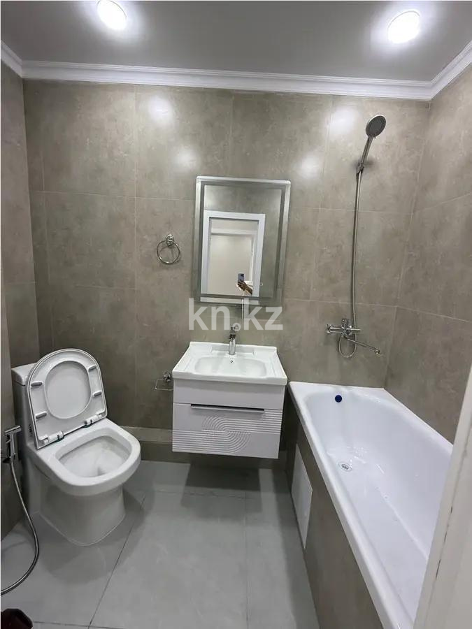 Продажа 1-комнатной квартиры, 34 м², пр. Райымбека, дом  590/14 - Продажа  однокомнатных квартир в новостройках Алматы с фото фото 3 из 3