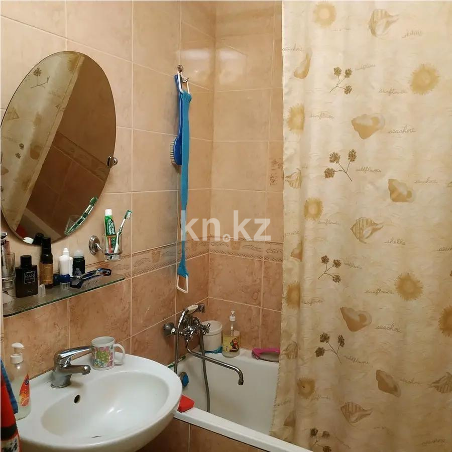 Продажа 2-комнатной квартиры, 52.3 м², ул. Нуртазиной, дом  1 - Продажа  двухкомнатных квартир в Алматы с фото фото 4 из 5