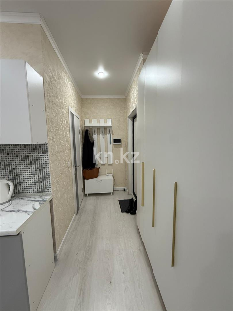 Продажа 1-комнатной квартиры, 26 м², ул. Байтурсынова - Продажа  однокомнатных квартир в Астане фото 3 из 6