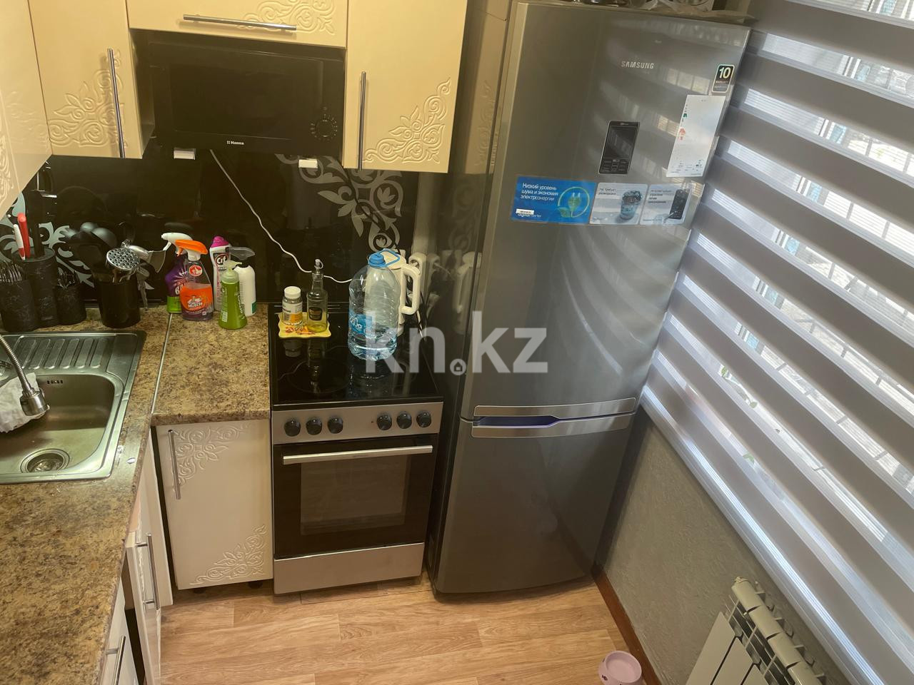Продажа 2-комнатной квартиры, 44 м² - Продажа двухкомнатных квартир от собственников в Караганде - страница 2 фото 8 из 9