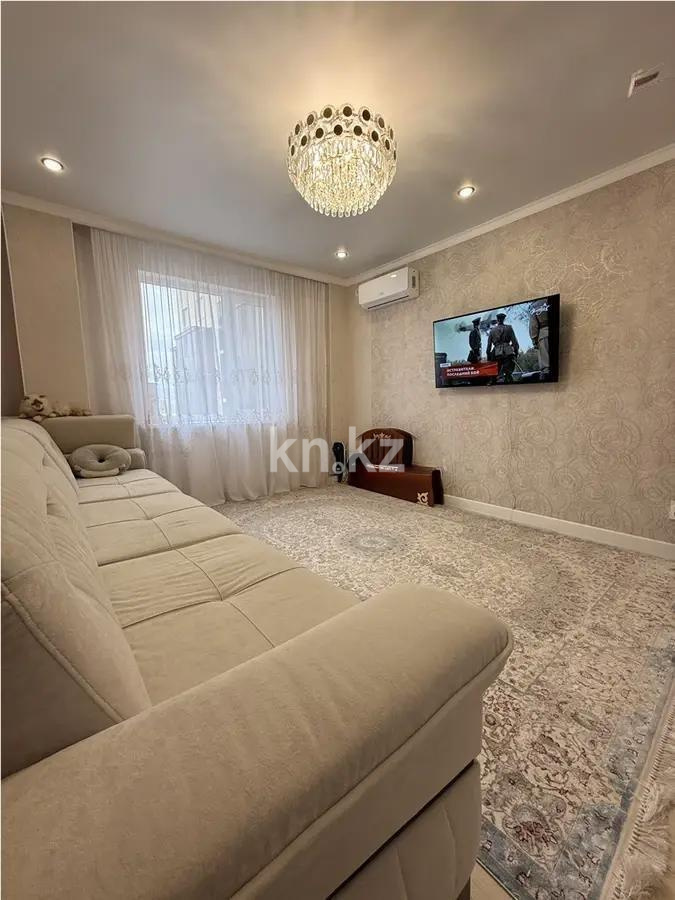 Продажа 3-комнатной квартиры, 86 м² - Продажа квартир в р-не Нура Астаны - страница 2 фото 1 из 8