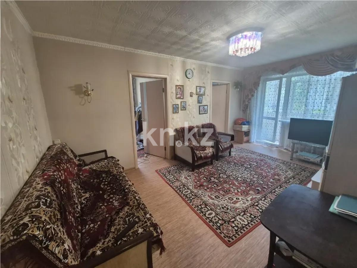 Продажа 4-комнатной квартиры, 61 м² - Продажа четырехкомнатных квартир в Казахстане фото 1 из 6