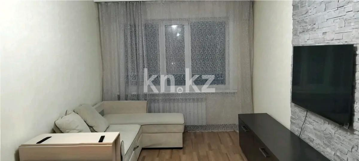 Продажа 1-комнатной квартиры, 38 м², ул. Петрова, дом  19 - Продажа квартир в Астане фото 1 из 4